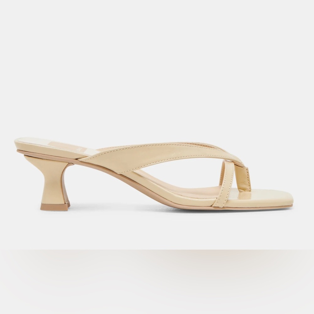 Dolce Vita Tan Heeled Shoes